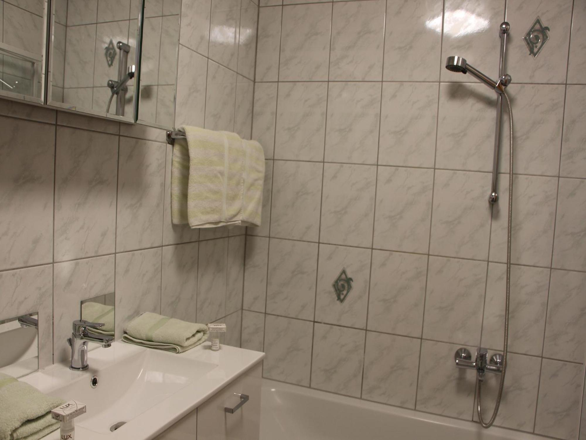 فندق Haus Riedl سيبودن الغرفة الصورة